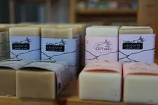 Boutique de l'Atelier du Lautaret - © L.Chamerlat