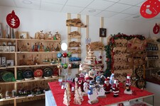 Boutique PeakAlpes au Cours (Villar d'Arêne) - © L.Chamerlat