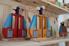 Boutique PeakAlpes au Cours (Villar d'Arêne) - © L.Chamerlat