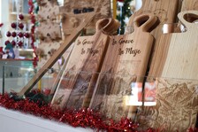 Boutique PeakAlpes au Cours (Villar d'Arêne) - © L.Chamerlat