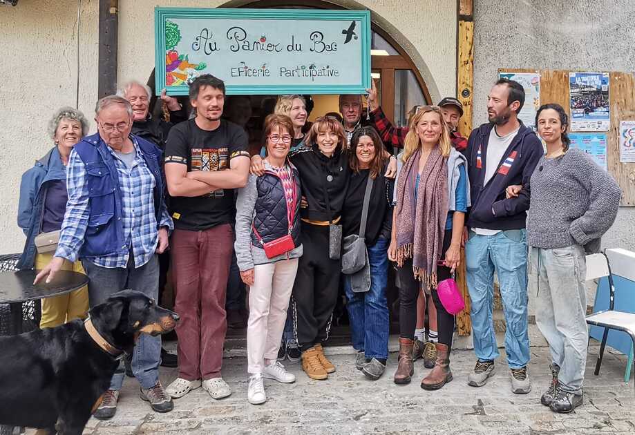 équipe de l'asso - © bec