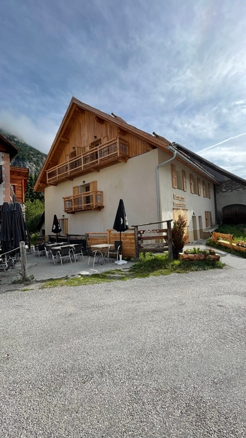 Coeur Clarée_Névache Extérieur - © LANAMEDA FINANCE