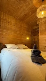 Coeur Clarée_Névache Chambre 2 - © LANAMEDA FINANCE