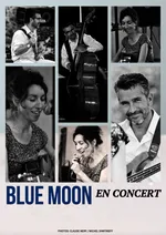 BLUE MOON in concert at Auberge l'Arpelin_Cervières - © Claude Mery et Michel Dimitrieff