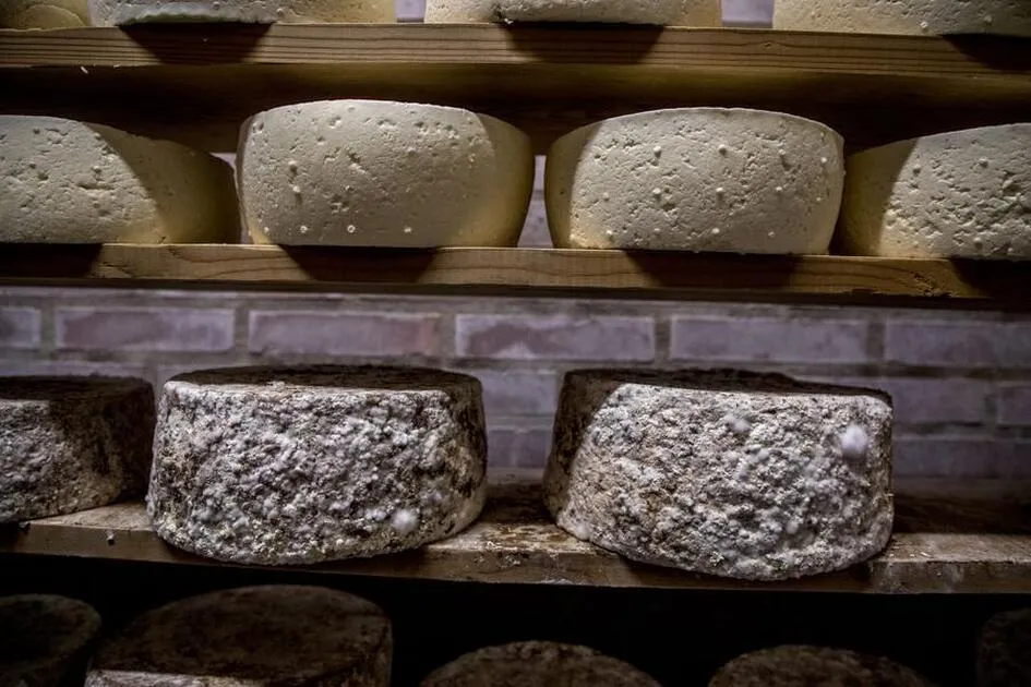 Ferme du Lautaret, Hérens, fromage producteur - © P. Domeyne