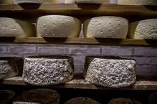 Ferme du Lautaret, Hérens, fromage producteur - © P. Domeyne