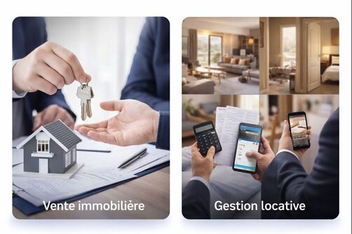 Conseiller en Immobilier & conciergerie MeilleursBiens - Kévin Le Men