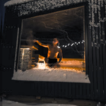ANDAS - Sauna Alpin_La Grave - © ANDAS