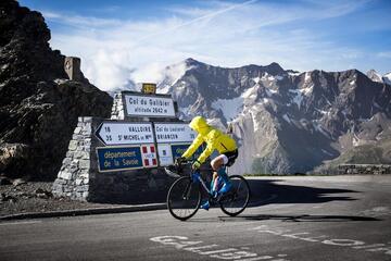 Cyclisme, Col du Galibier - © ©Aurélien Papa