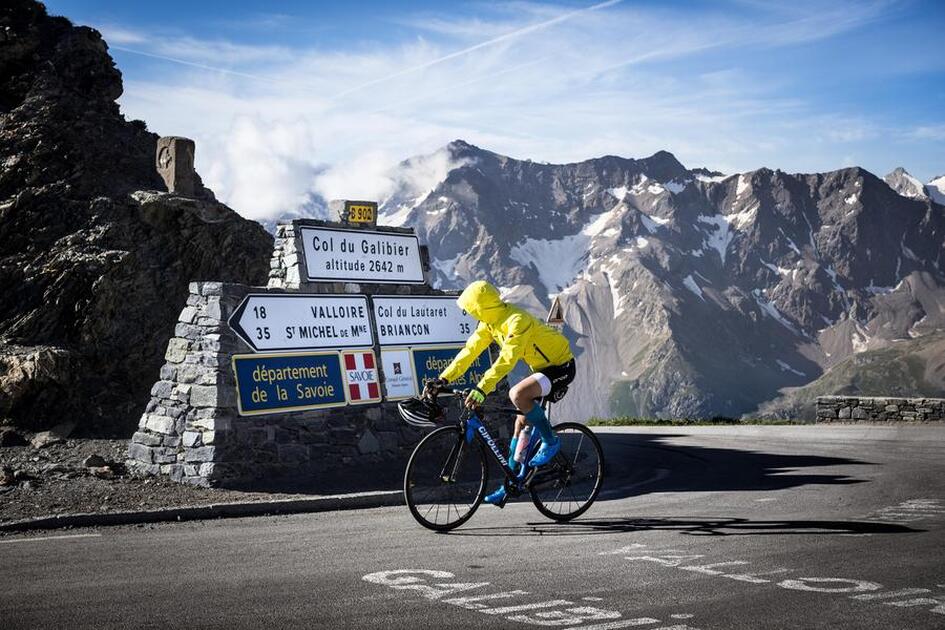 Cyclisme Col du Galibier - © ©Aurélien Papa