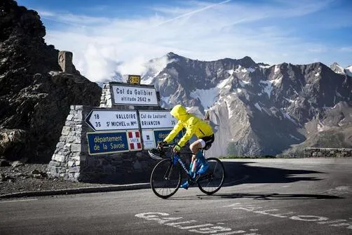 Tour de France 2026 - étape 20 passage à La Grave