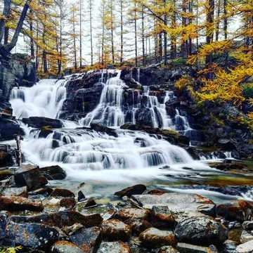 Fontcouverte Waterfall - © AnquezJ