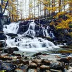 Fontcouverte Waterfall - © AnquezJ