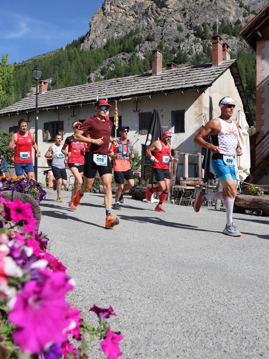 half marathon Névache - Val-des-Prés - Briançon_Briançon - © @serrechetrail