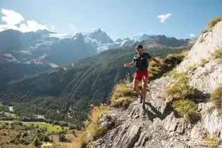 Trail de la Meije
