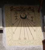 Belvoir sundial - © OTHV