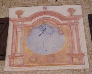 Meridiana del municipio di Cervières - © OTHV