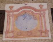 Meridiana del municipio di Cervières - © OTHV