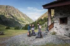 GR®54 - Tour of L'Oisans and Les Écrins starting from La Chapelle-en-Valgaudemar - © Carlos Ayesta - PNE