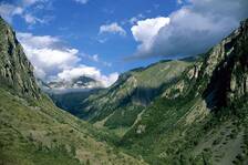 GR®54 - Tour of L'Oisans and Les Écrins starting from La Chapelle-en-Valgaudemar - © Dominique Vincent - PNE