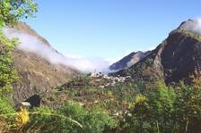 GR®54 - Tour of L'Oisans and Les Écrins starting from La Chapelle-en-Valgaudemar - © Daniel Roche - PNE