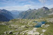 Lac Lautier - Valgaudemar - © Ludovic Imberdis