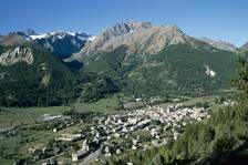 Le Monêtier-les-Bains - © Bernard Nicollet