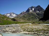 The Alpe de Villar d'Arêne - © PNE - Nicollet Bernard