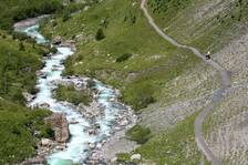 The Alpe de Villar d'Arêne - © Pascal Saulay - PNE