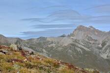 le Grand Galibier depuis le glacier de Laurichard - © Mireille Coulon - PNE