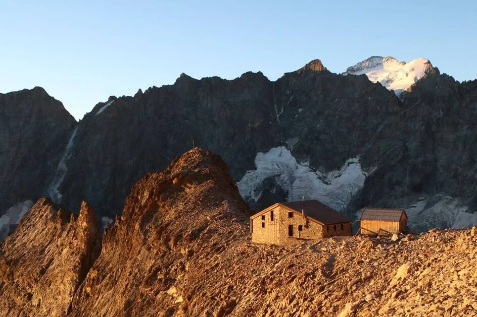 Adèle Planchard Refuge - © Cyril Coursier - PNE