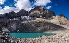 Lac du Pavé - © Thierry Maillet - Parc national des Ecrins