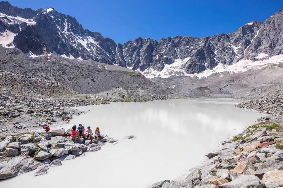 I laghi di Arsine - © Thibaut Blais - Parc national des Ecrins
