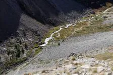 I laghi di Arsine - © Cyril Coursier - Parc national des Ecrins