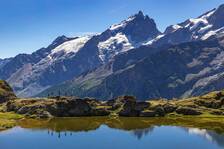 Lac Lérié - © Bertrand Bodin © Parc national des Ecrins
