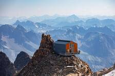 Refuge de l'Aigle - © Thibaut Blais - PNE