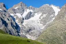 4-day Tour du Combeynot - © © Parc national des Écrins - Thibaut Blais
