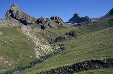 Alpages du Lauzet - © © Parc national des Écrins - Bernard Nicollet