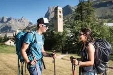 4-day Tour du Combeynot - © © Parc national des Ecrins - Carlos Ayesta