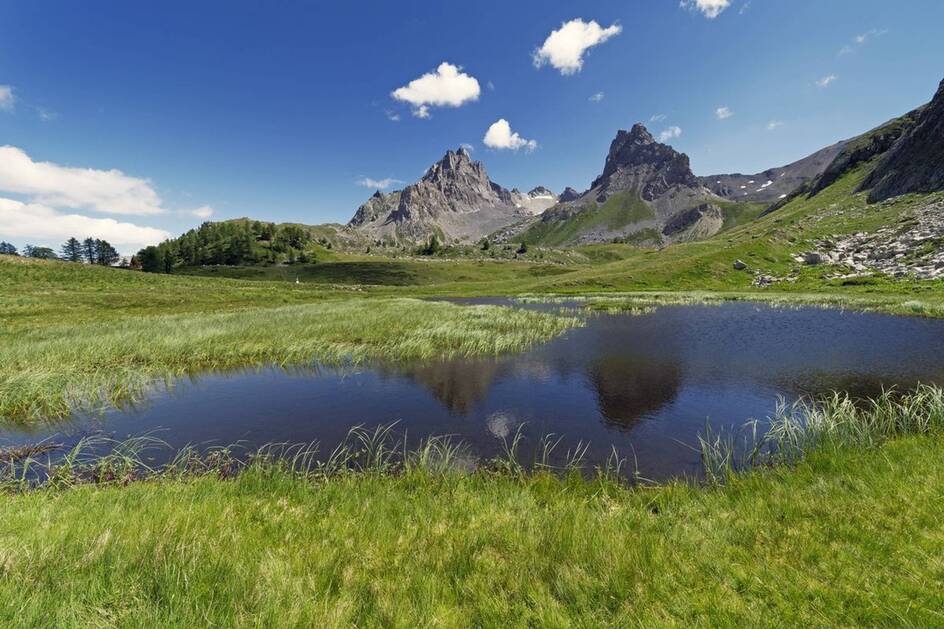 Lac du Chardonnet - © © M.Ducroux