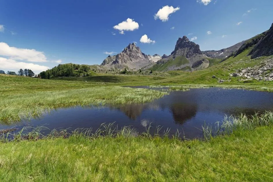 6-day tour between Écrins and Clarée - © © M.Ducroux