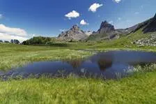 6-day tour between Écrins and Clarée - © © M.Ducroux