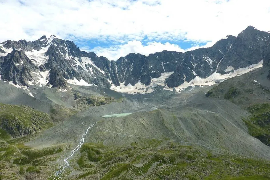 The Arsine corrie via the Crevasses path - © Cyril Coursier - PNE
