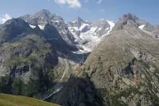 The Arsine corrie via the Crevasses path - © Cyril Coursier - Parc national des Ecrins