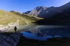 Lac du Goléon - © Thierry Maillet - Parc national des Ecrins