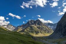 Haute vallée de la Romanche - Bertrand Bodin - Parc national des Ecrins - © Bertrand Bodin - Parc national des Ecrins
