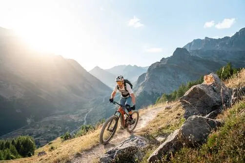 GTHA - Grande Traversée des Hautes-Alpes à VTT (Parcours Balcons)