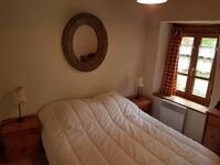 Chambre étage, location Edelweiss 3 Névache Ville Haute - © ©S.Liot