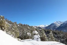 Wide panorama from the descent - © S.Morattel