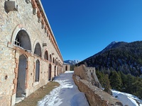 Fort de la croix de Bretagne - © L.Chamerlat
